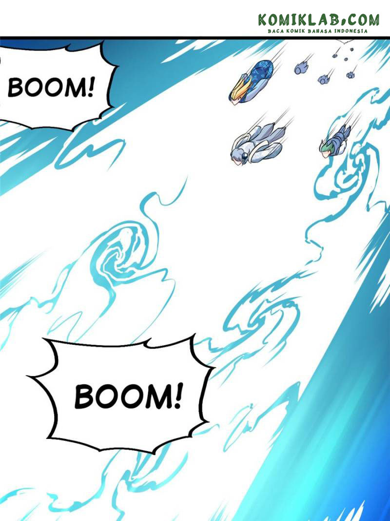 Extreme God Chapter 111 Gambar 4