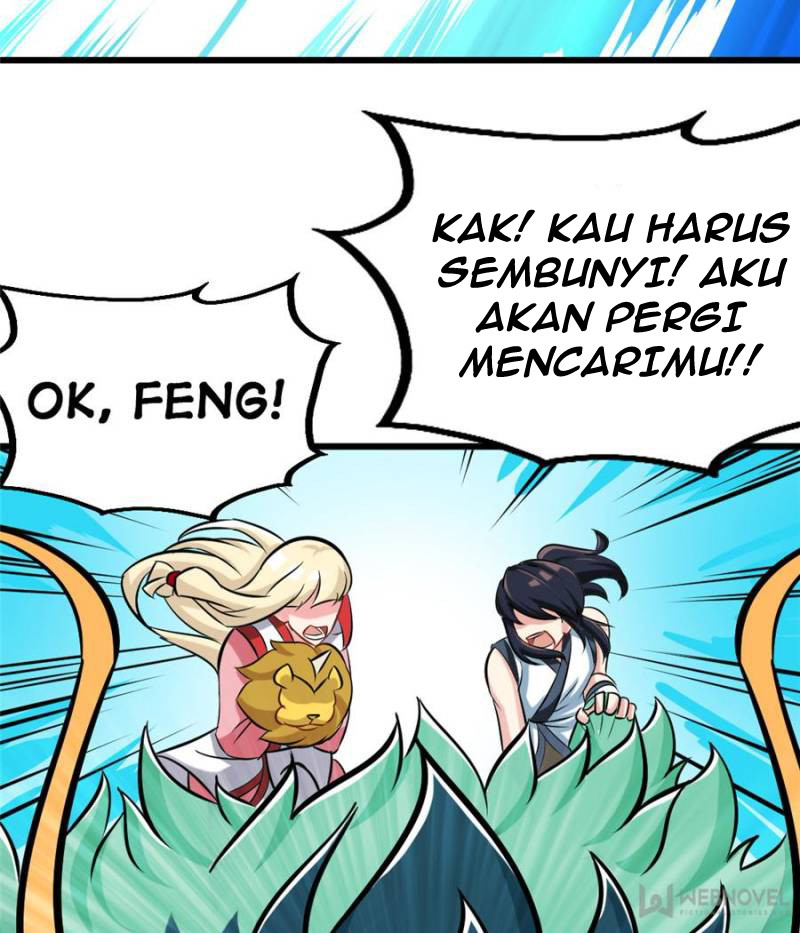 Extreme God Chapter 111 Gambar 5