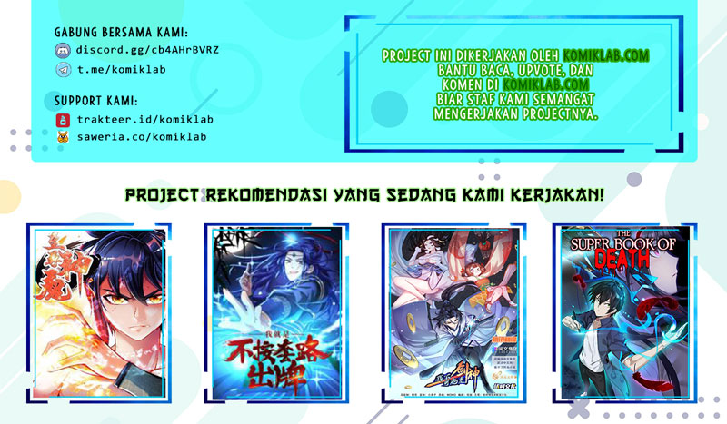 Extreme God Chapter 111 Gambar 51