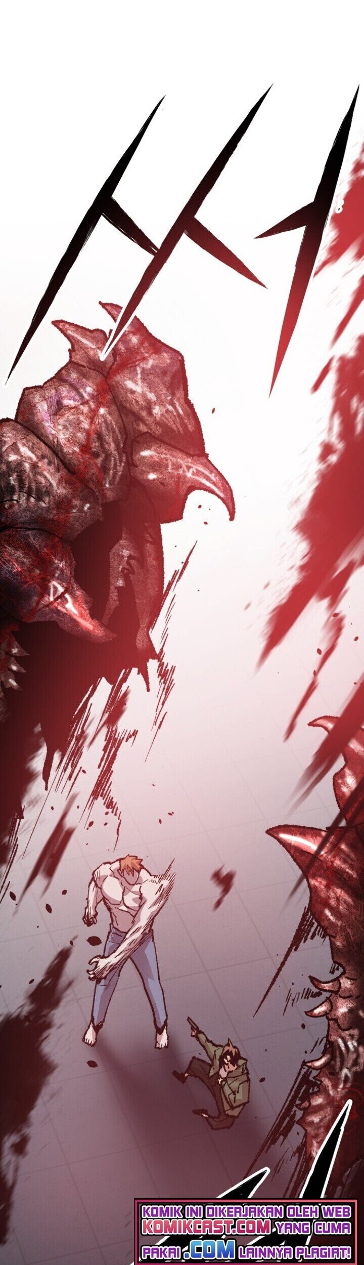 Limit Breaker Chapter 62 Gambar 29