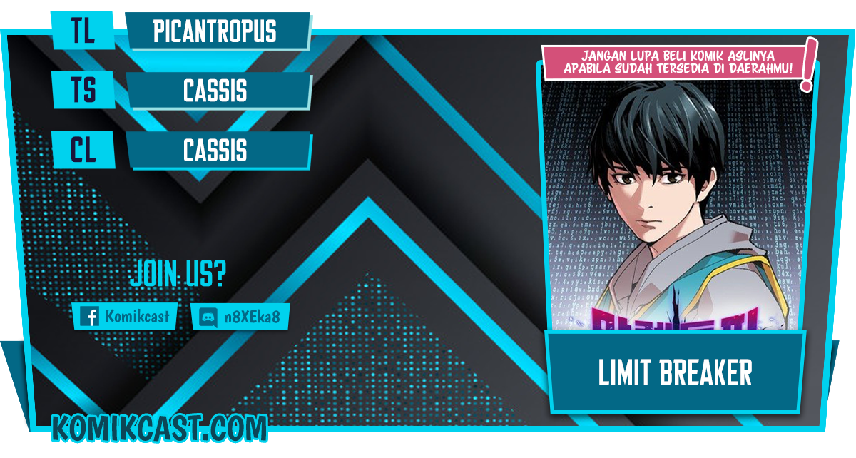 Komik Limit Breaker Chapter 62 gambar nomor 1