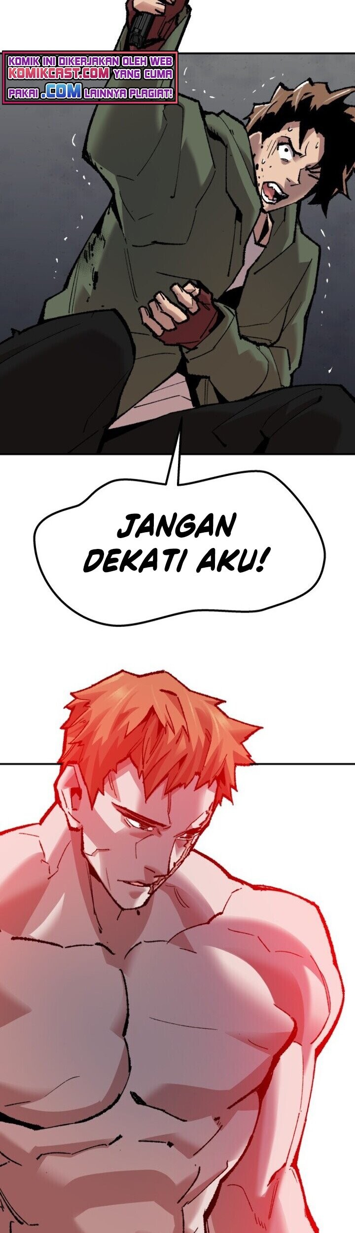 Limit Breaker Chapter 62 Gambar 23
