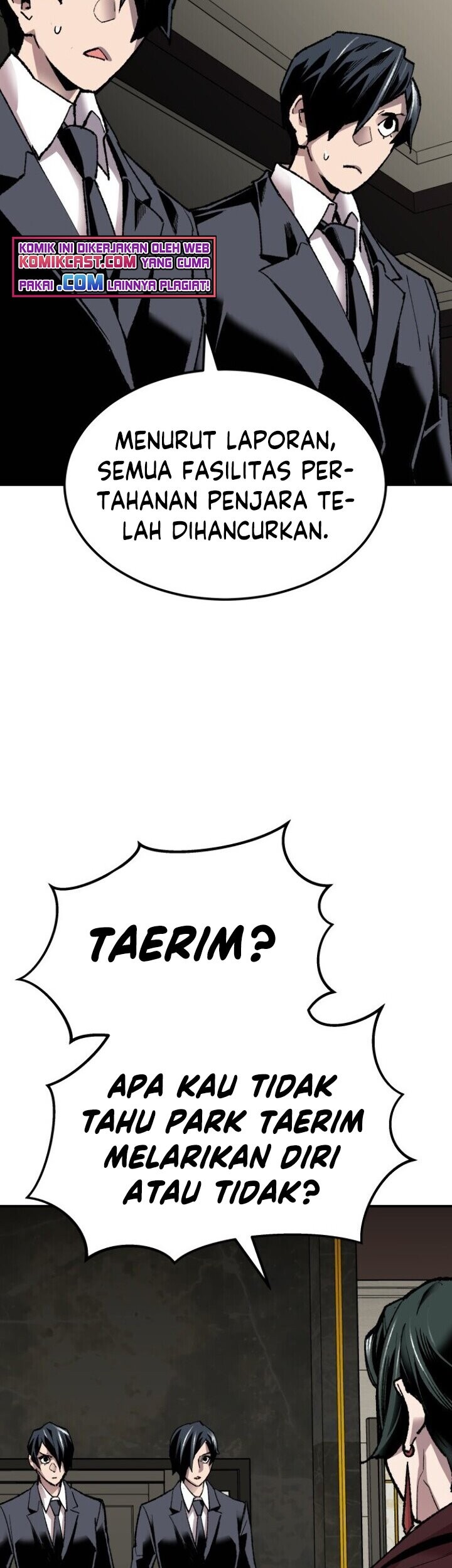 Limit Breaker Chapter 62 Gambar 49