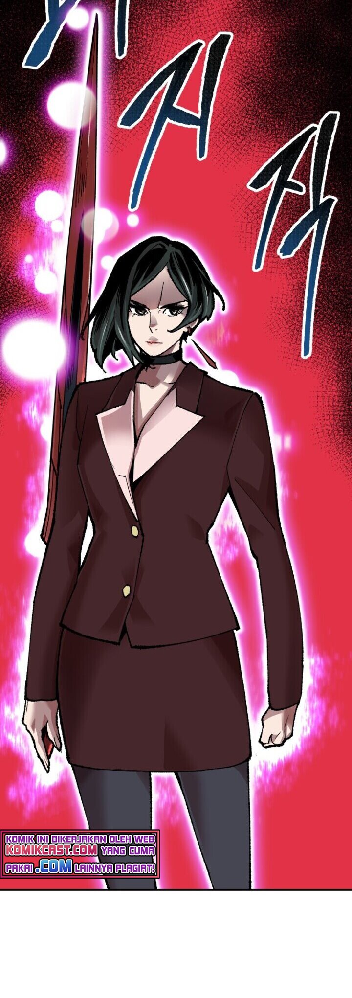 Limit Breaker Chapter 62 Gambar 55