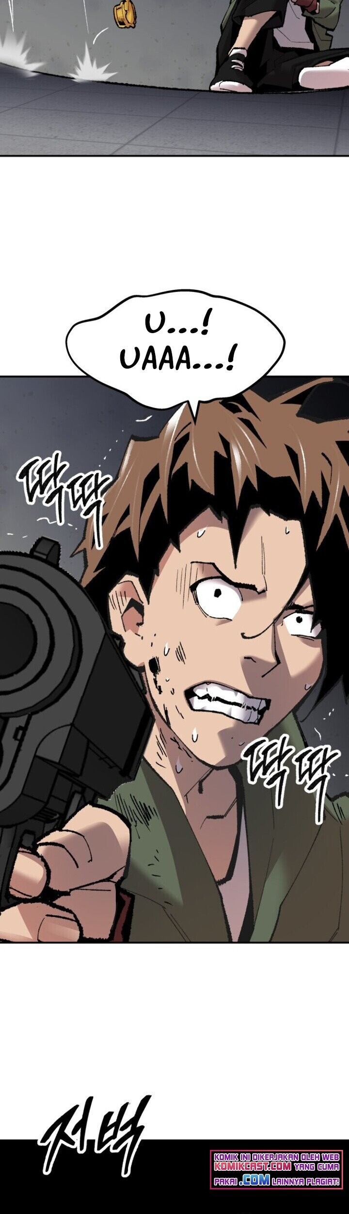 Limit Breaker Chapter 62 Gambar 37