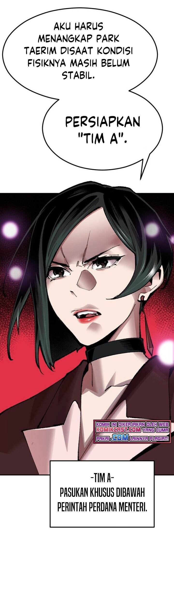 Limit Breaker Chapter 62 Gambar 56