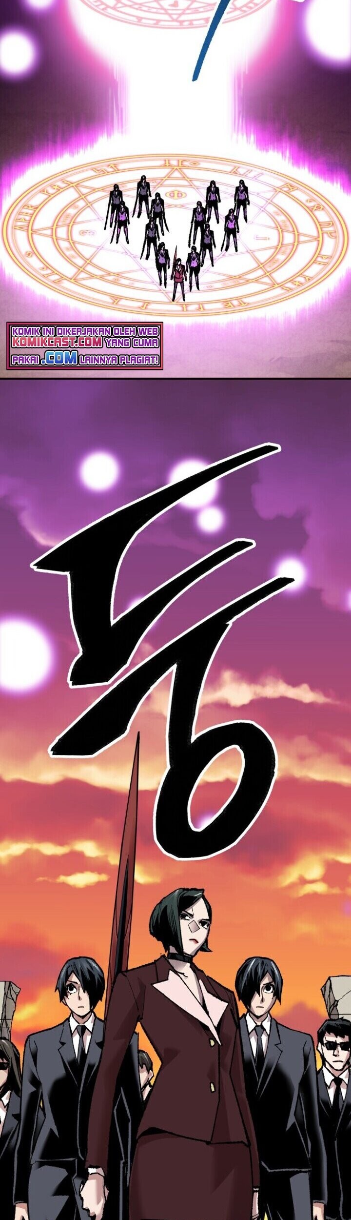 Limit Breaker Chapter 62 Gambar 60