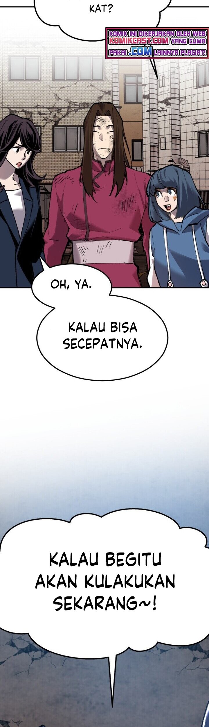 Limit Breaker Chapter 62 Gambar 116