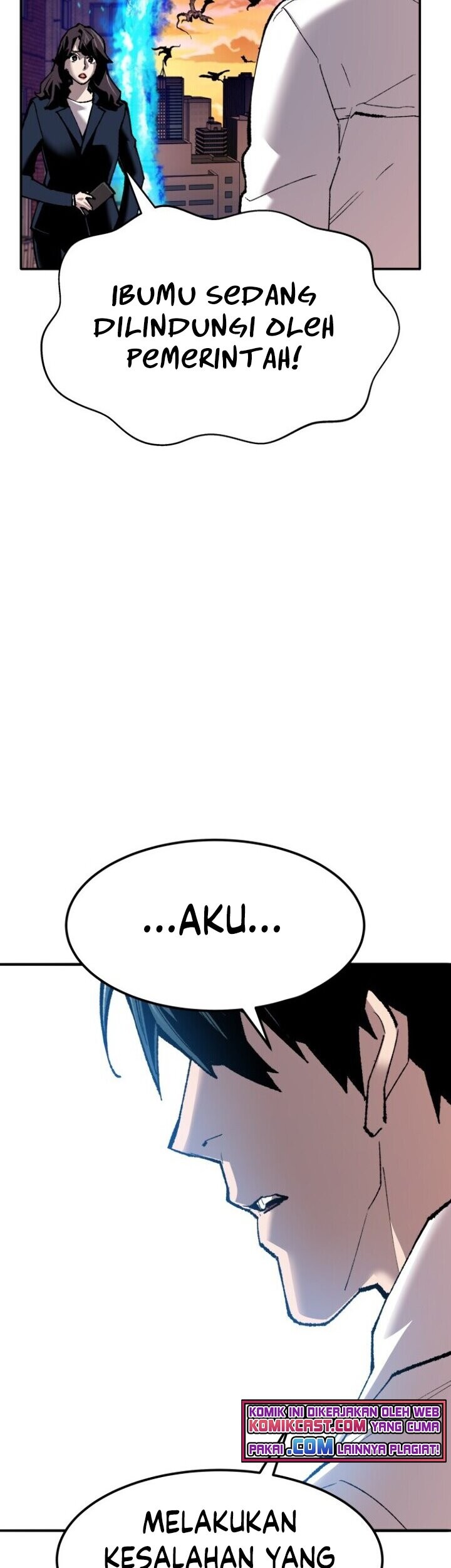 Limit Breaker Chapter 62 Gambar 140