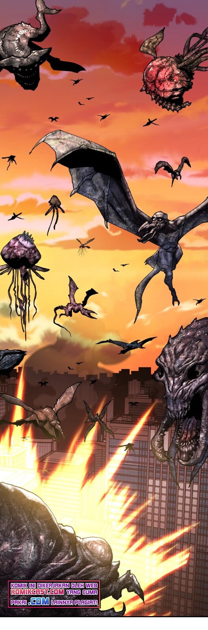 Limit Breaker Chapter 62 Gambar 133