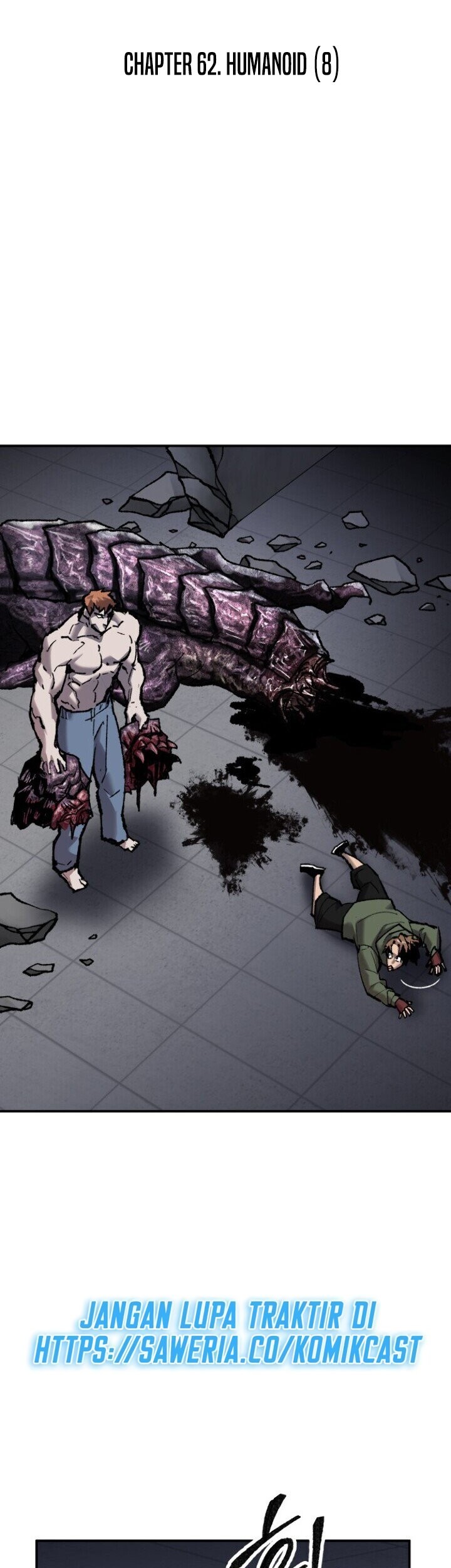 Limit Breaker Chapter 62 Gambar 15