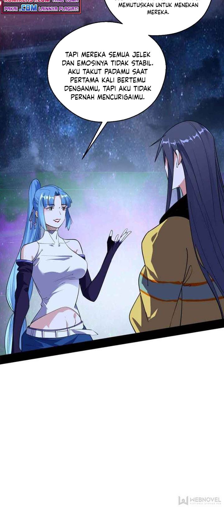 I’m An Evil God Chapter 149 Gambar 27