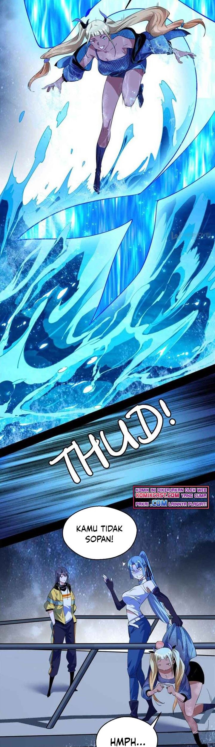 I’m An Evil God Chapter 149 Gambar 30