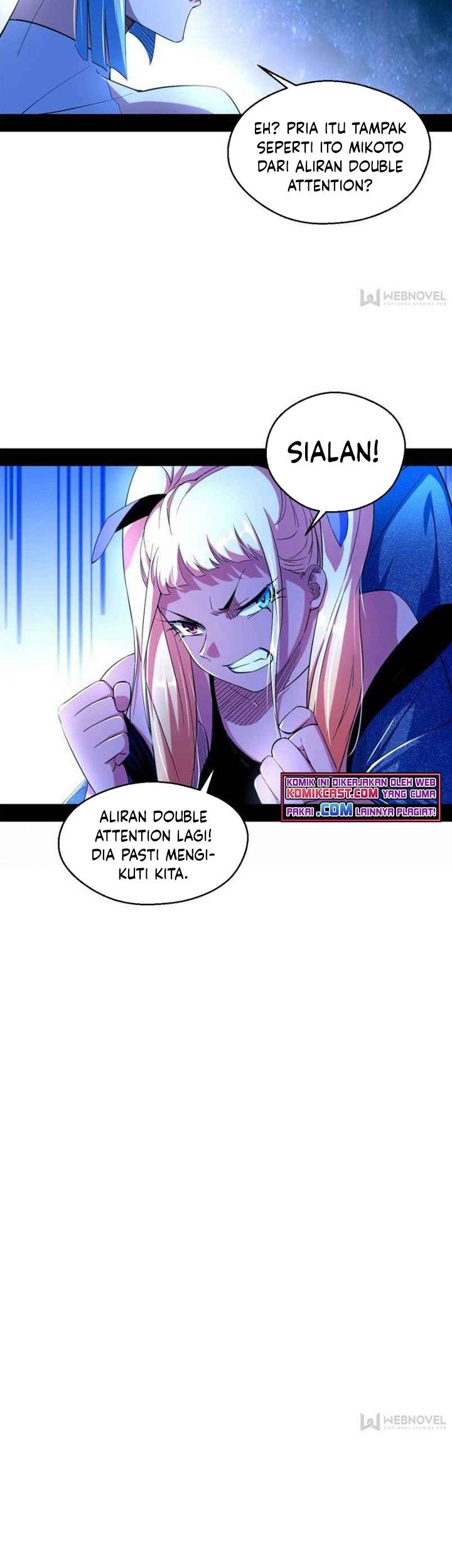 I’m An Evil God Chapter 149 Gambar 34