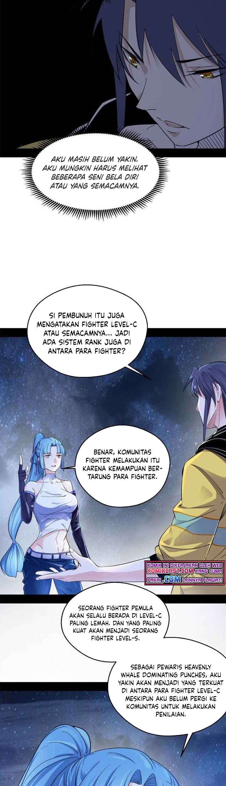 I’m An Evil God Chapter 149 Gambar 17