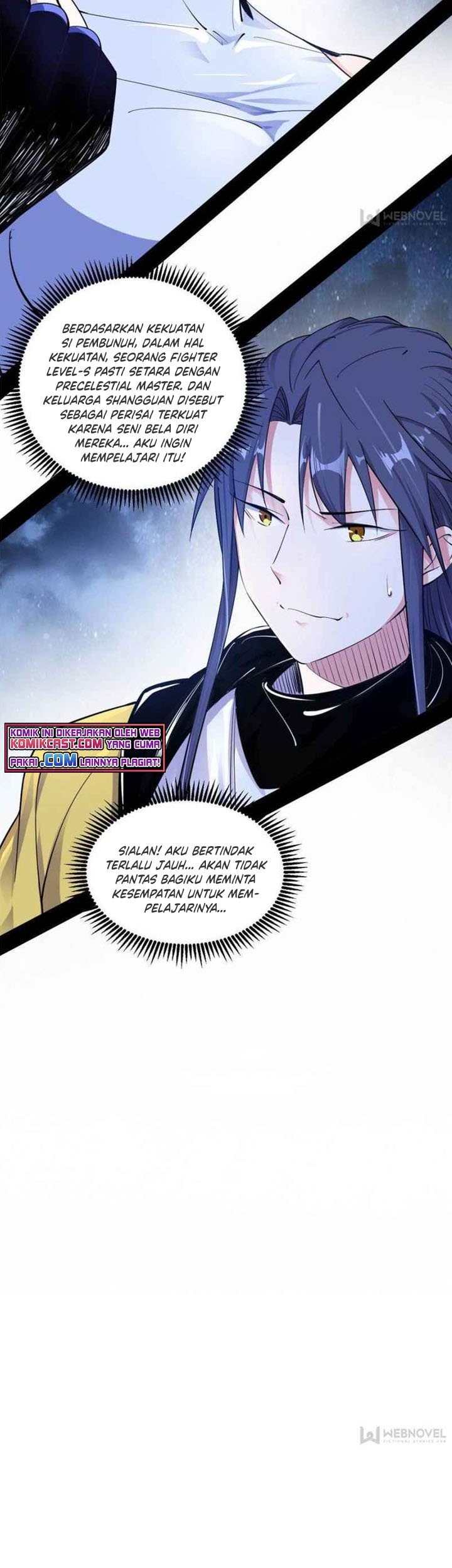 I’m An Evil God Chapter 149 Gambar 19