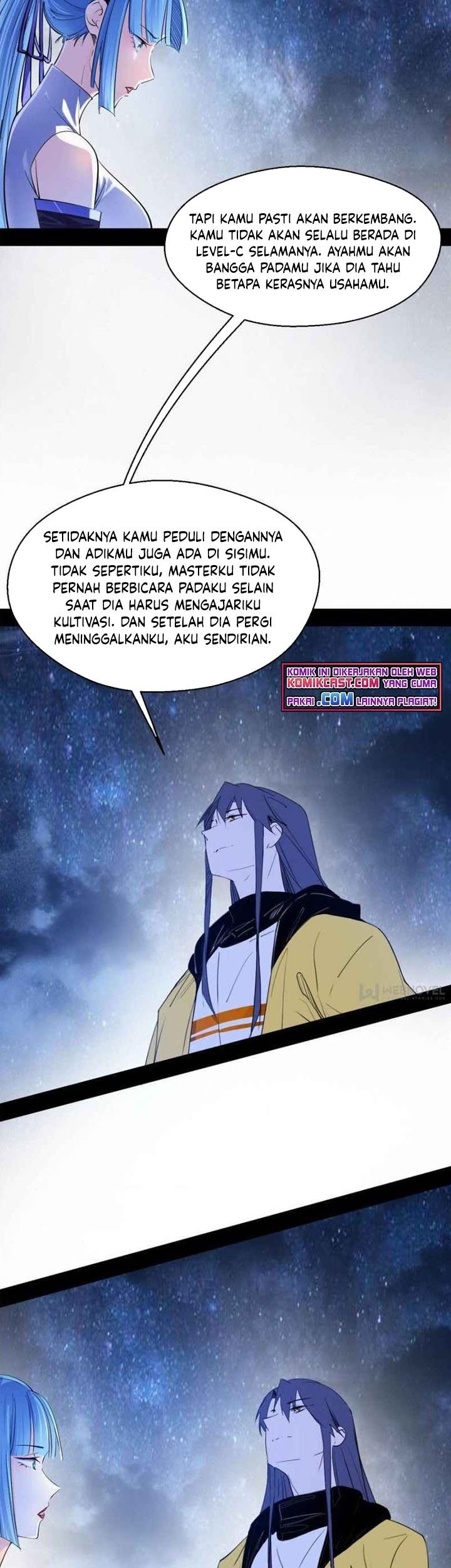 I’m An Evil God Chapter 149 Gambar 21