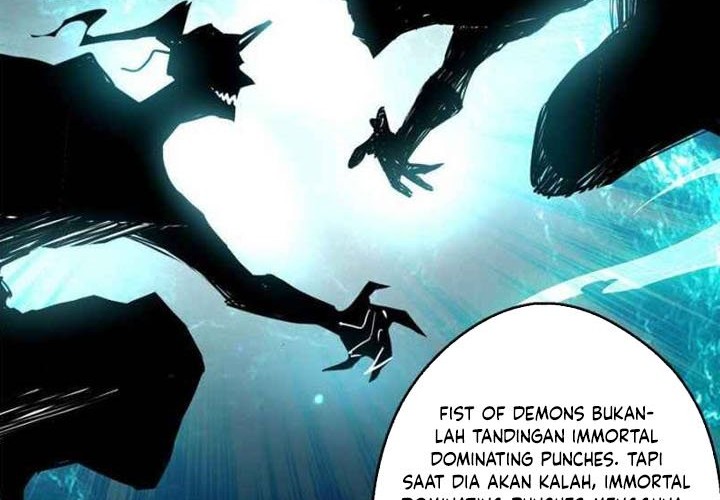 I’m An Evil God Chapter 149 Gambar 24