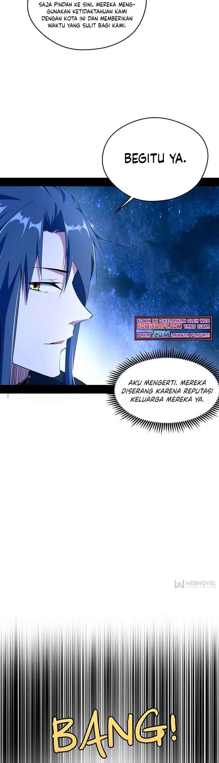 I’m An Evil God Chapter 149 Gambar 38