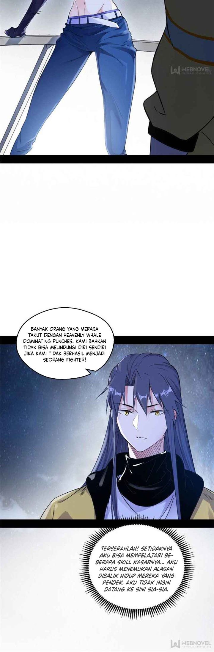 I’m An Evil God Chapter 149 Gambar 12