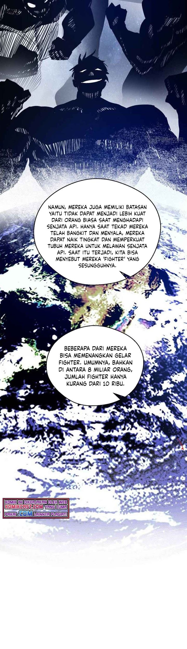 I’m An Evil God Chapter 149 Gambar 15