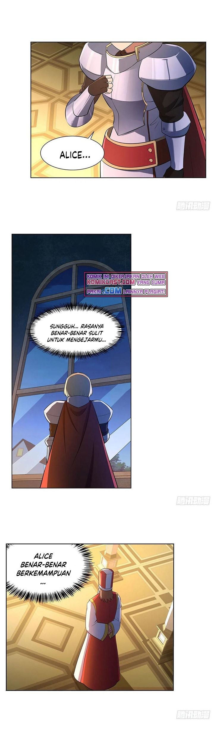 The Demon King Who Lost His Job Chapter 243 Gambar 18