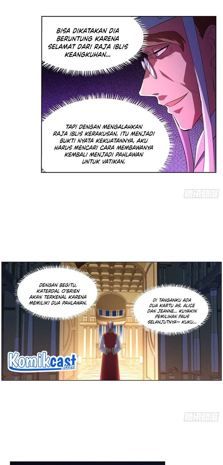 The Demon King Who Lost His Job Chapter 243 Gambar 19
