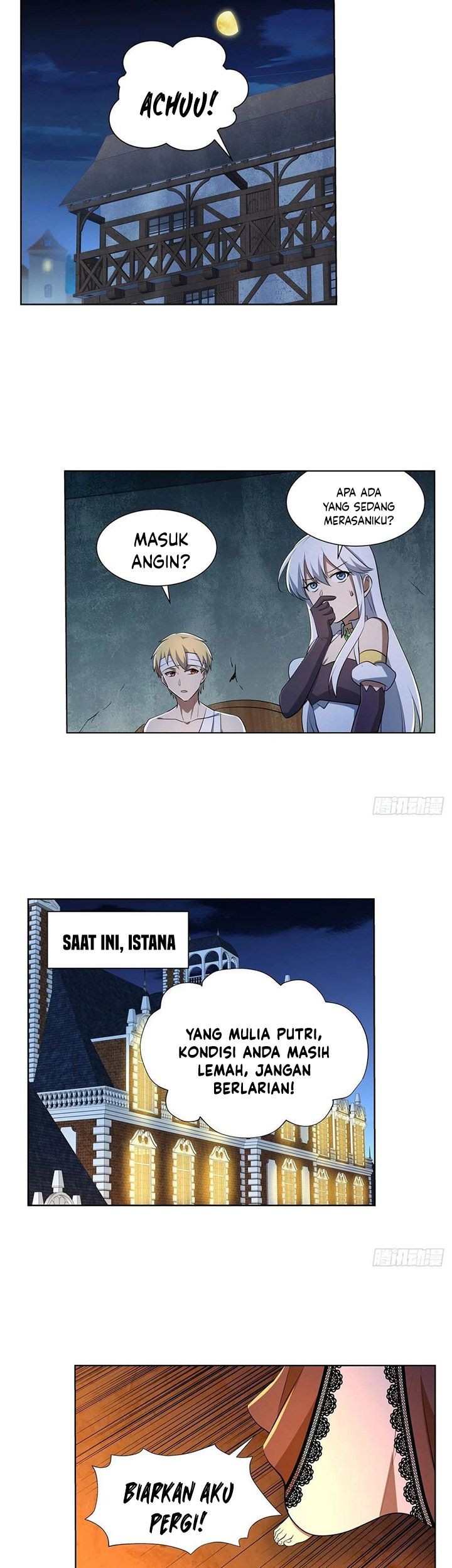 The Demon King Who Lost His Job Chapter 243 Gambar 20