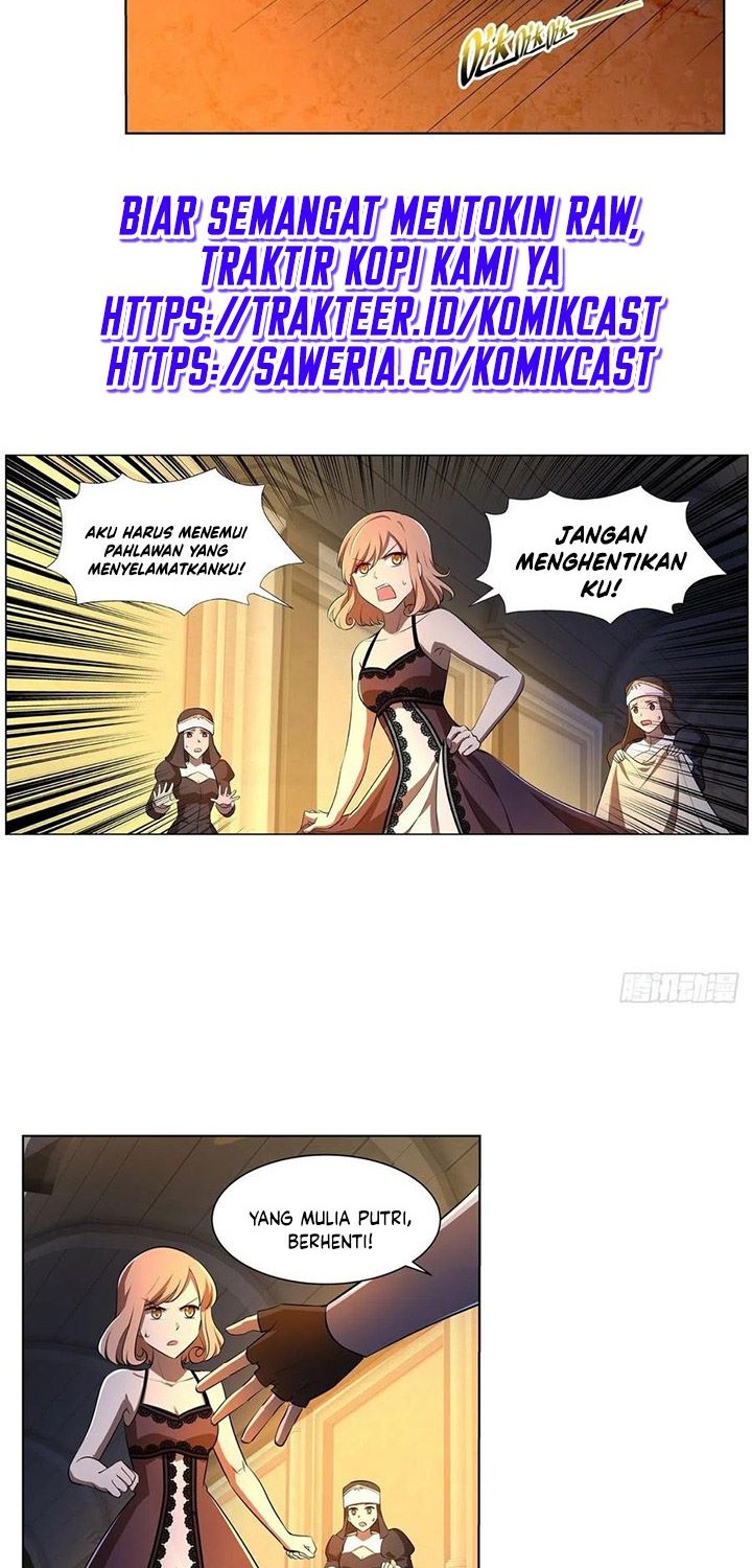 The Demon King Who Lost His Job Chapter 243 Gambar 21