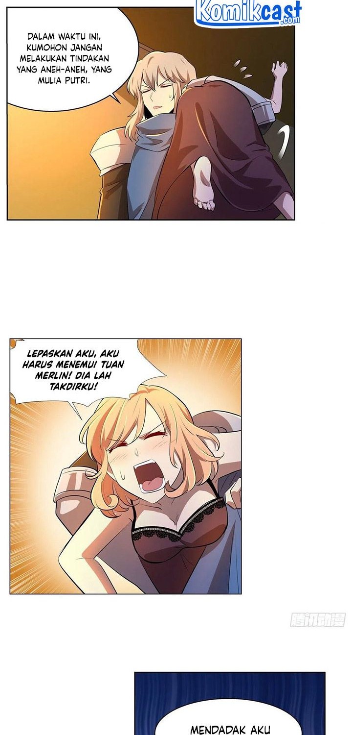 The Demon King Who Lost His Job Chapter 243 Gambar 23