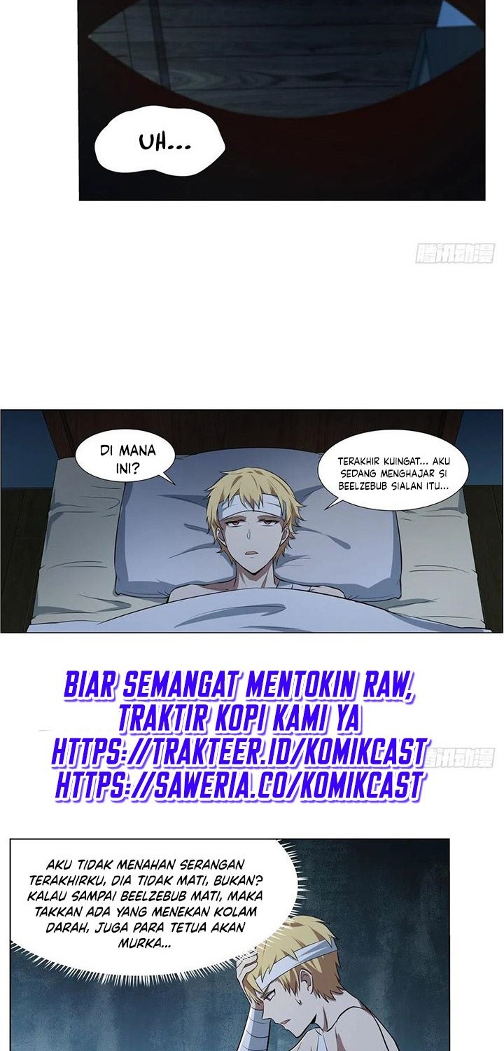 The Demon King Who Lost His Job Chapter 243 Gambar 3