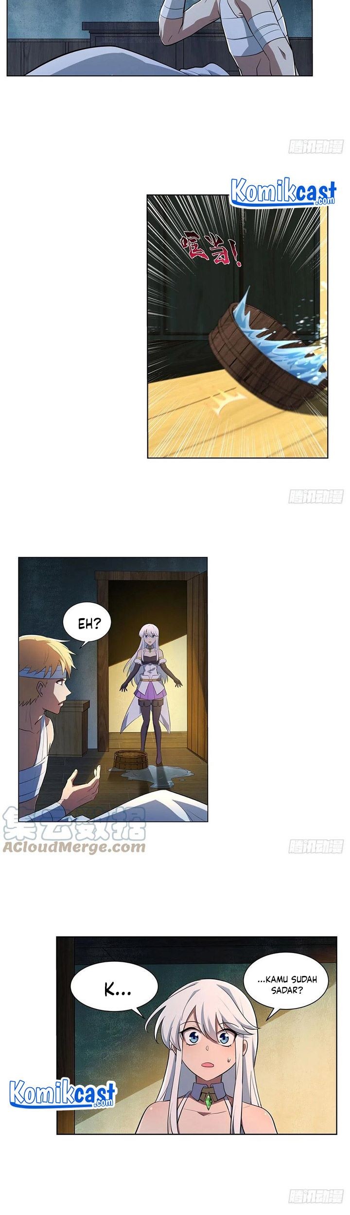 The Demon King Who Lost His Job Chapter 243 Gambar 4