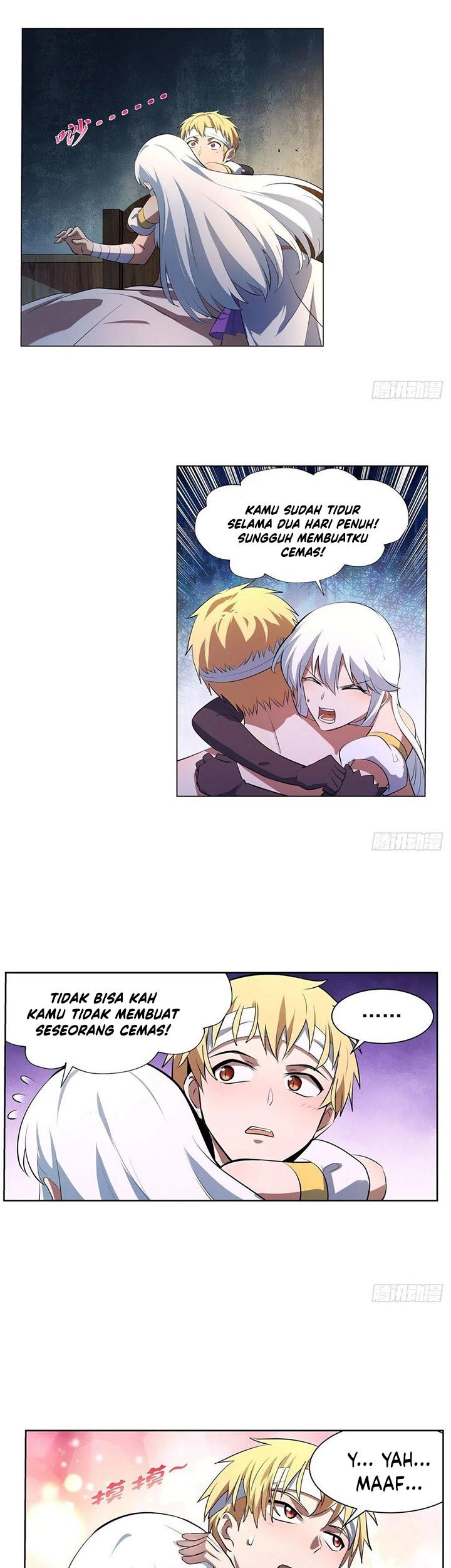 The Demon King Who Lost His Job Chapter 243 Gambar 6