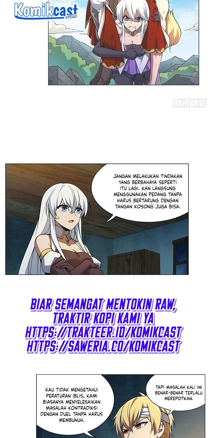 The Demon King Who Lost His Job Chapter 243 Gambar 11