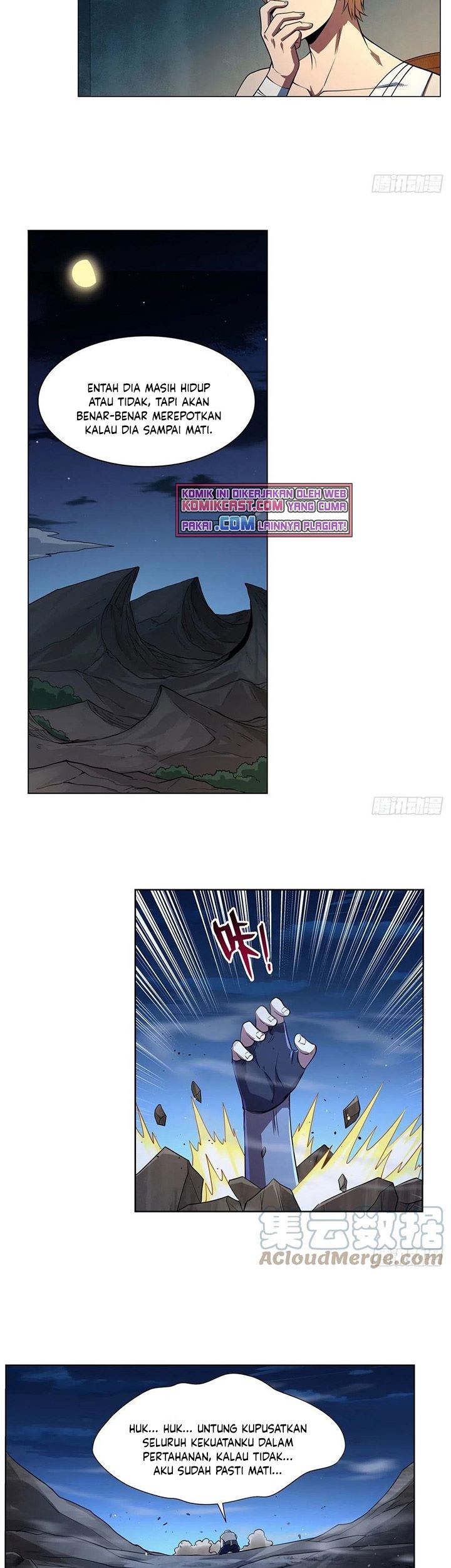 The Demon King Who Lost His Job Chapter 243 Gambar 12