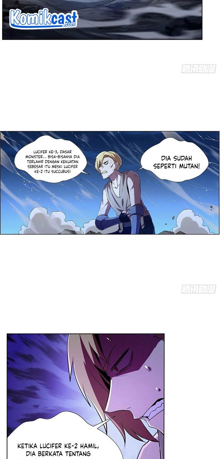 The Demon King Who Lost His Job Chapter 243 Gambar 13