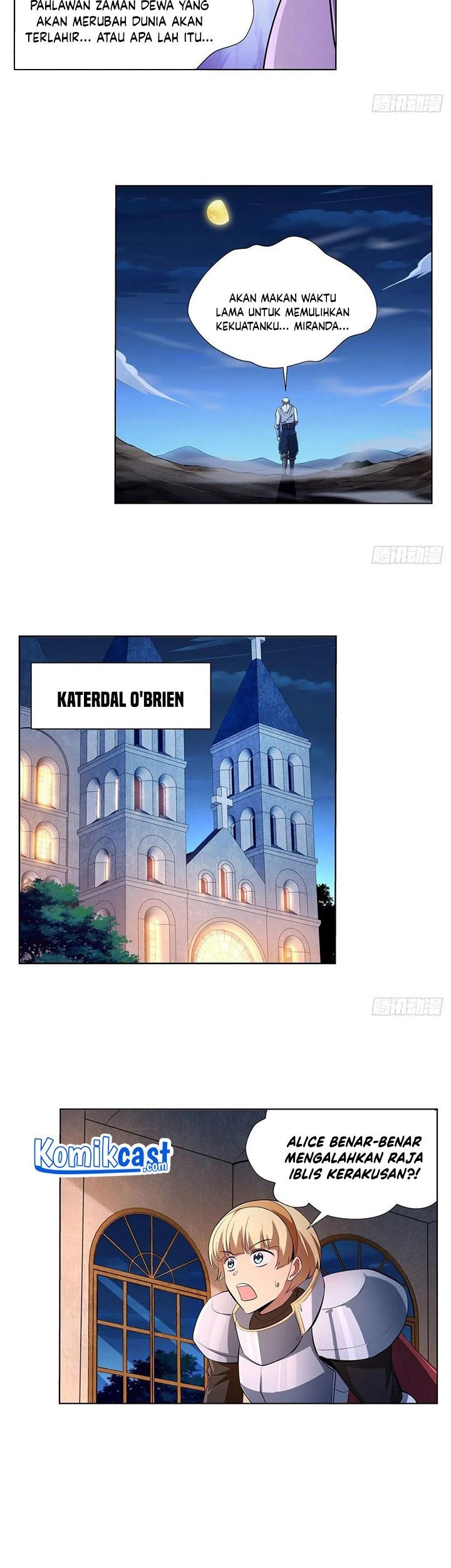 The Demon King Who Lost His Job Chapter 243 Gambar 14