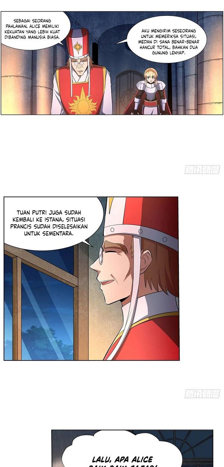 The Demon King Who Lost His Job Chapter 243 Gambar 15