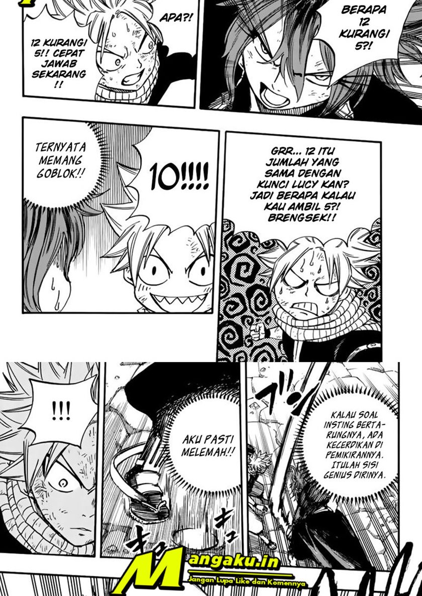 Fairy Tail: 100 Years Quest Chapter 100 Gambar 15