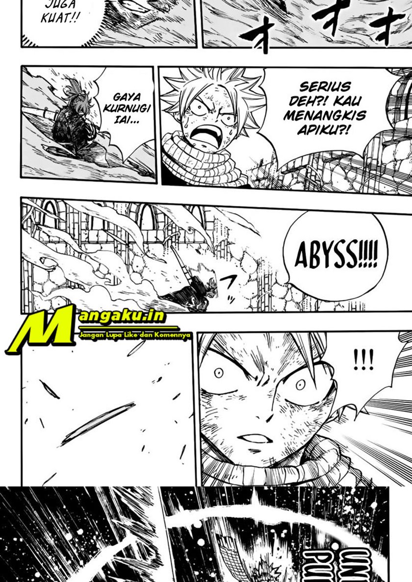 Fairy Tail: 100 Years Quest Chapter 100 Gambar 19