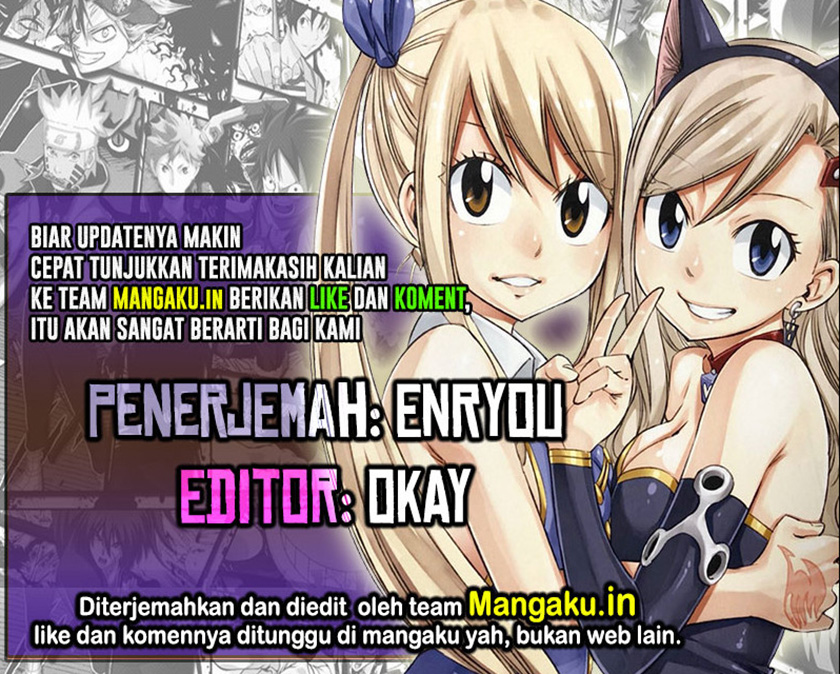 Komik Fairy Tail: 100 Years Quest Chapter 100 gambar nomor 1