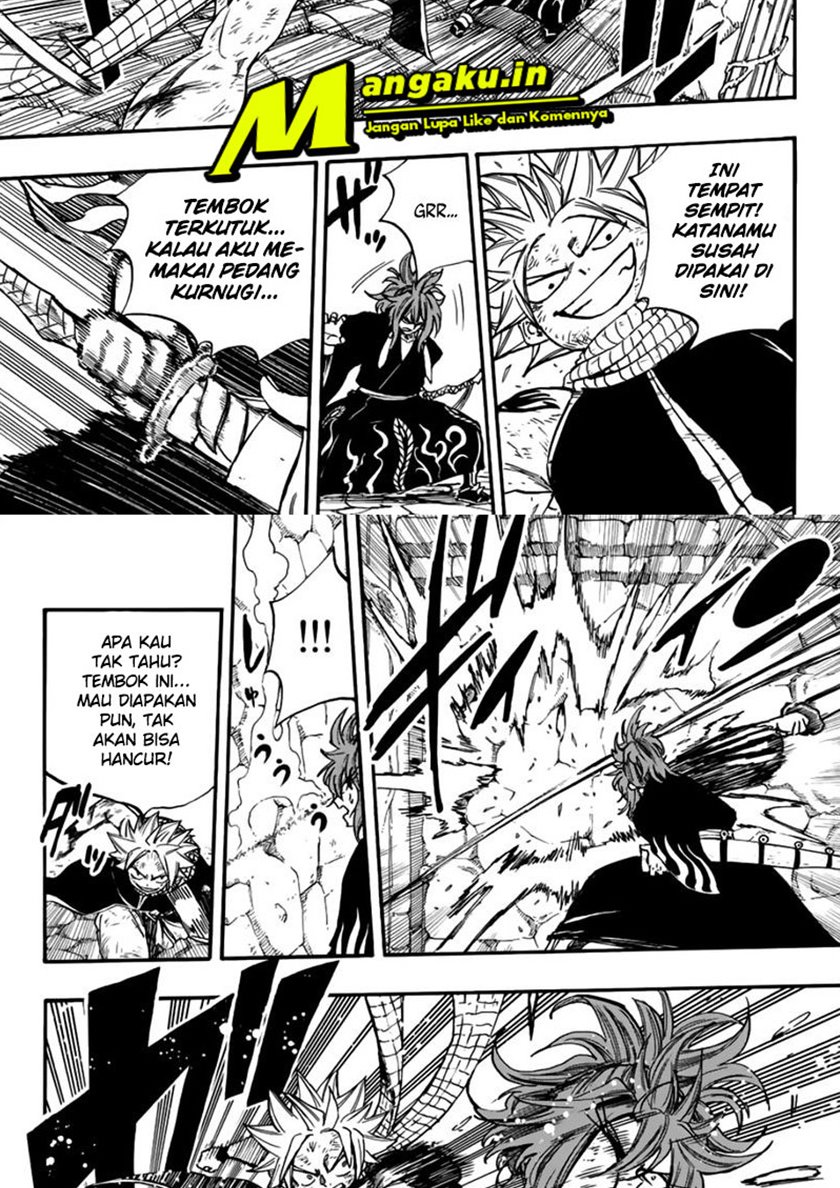 Fairy Tail: 100 Years Quest Chapter 100 Gambar 12