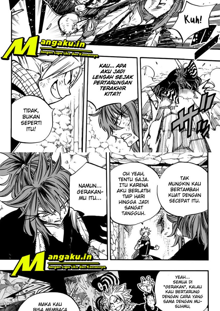 Fairy Tail: 100 Years Quest Chapter 100 Gambar 13