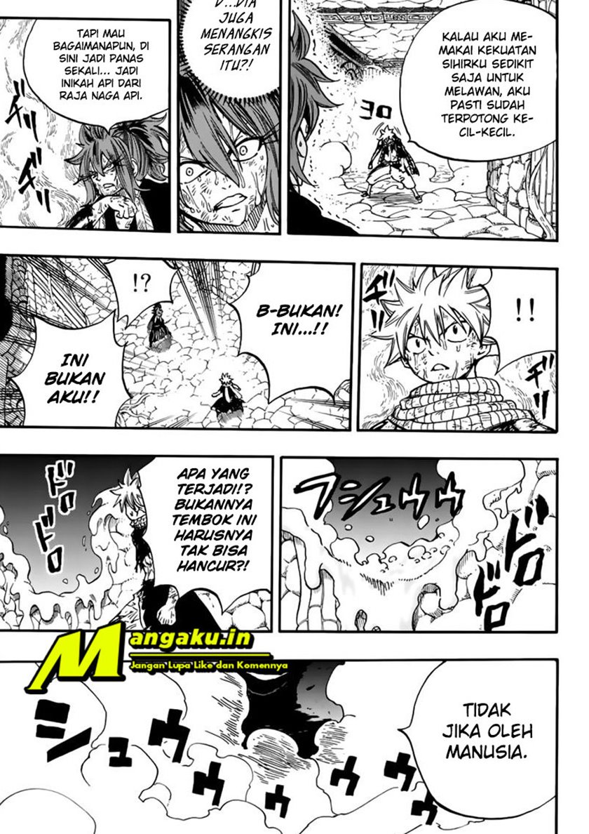 Fairy Tail: 100 Years Quest Chapter 100 Gambar 22