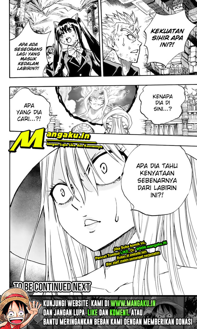 Fairy Tail: 100 Years Quest Chapter 100 Gambar 24