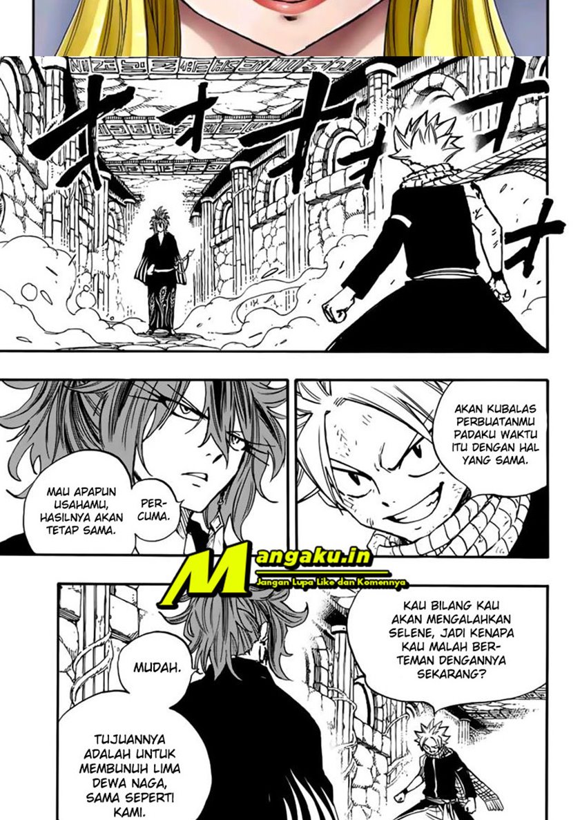 Fairy Tail: 100 Years Quest Chapter 100 Gambar 5