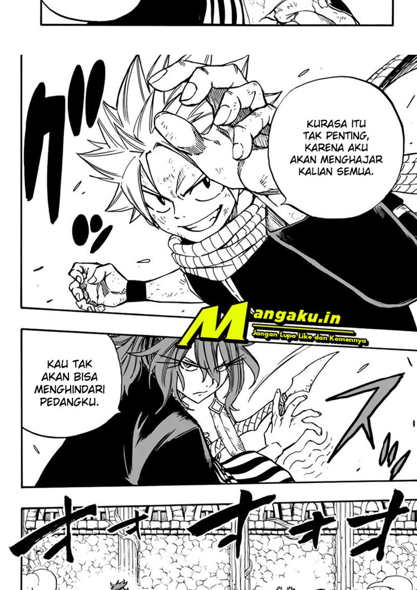 Fairy Tail: 100 Years Quest Chapter 100 Gambar 6