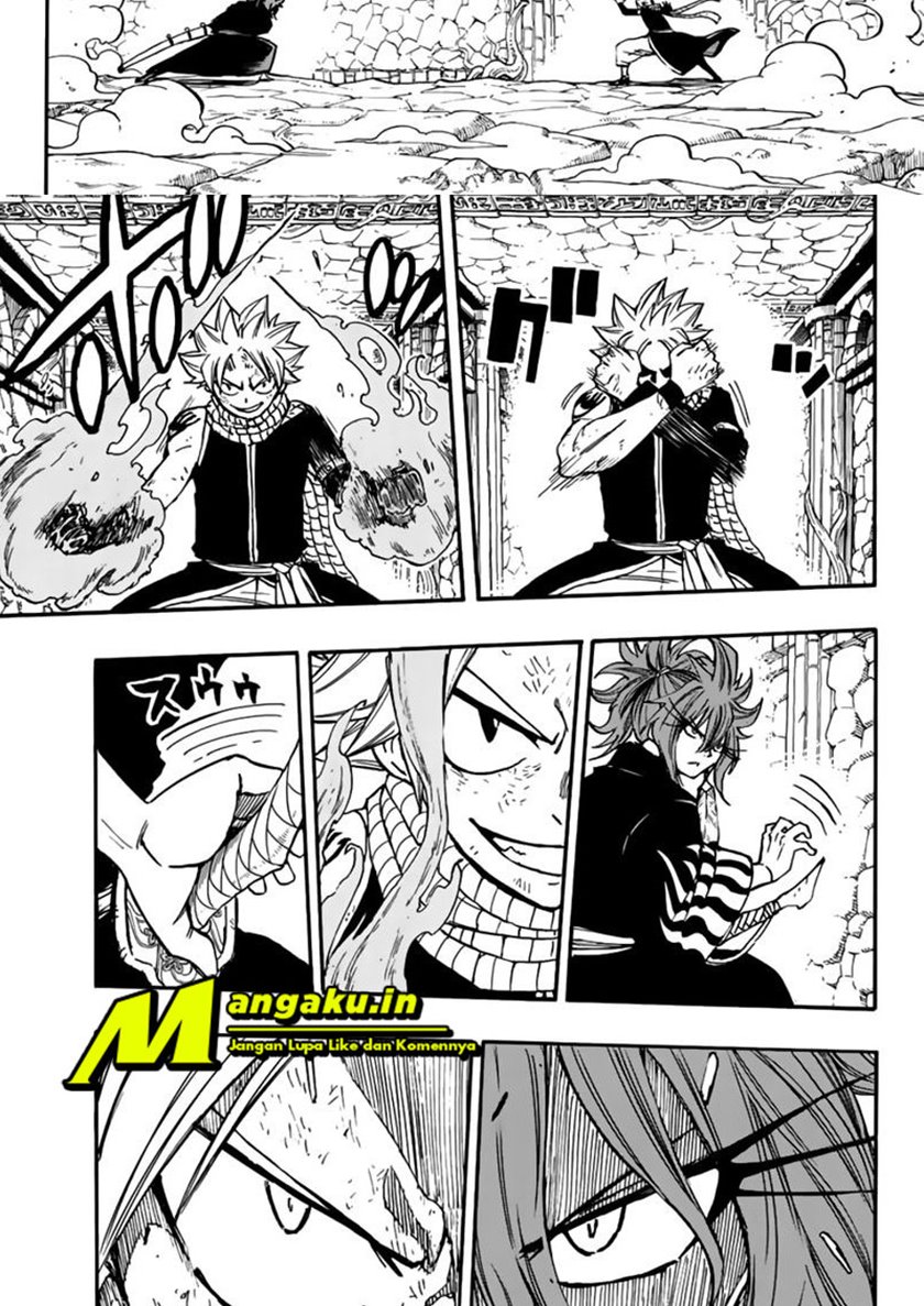 Fairy Tail: 100 Years Quest Chapter 100 Gambar 7