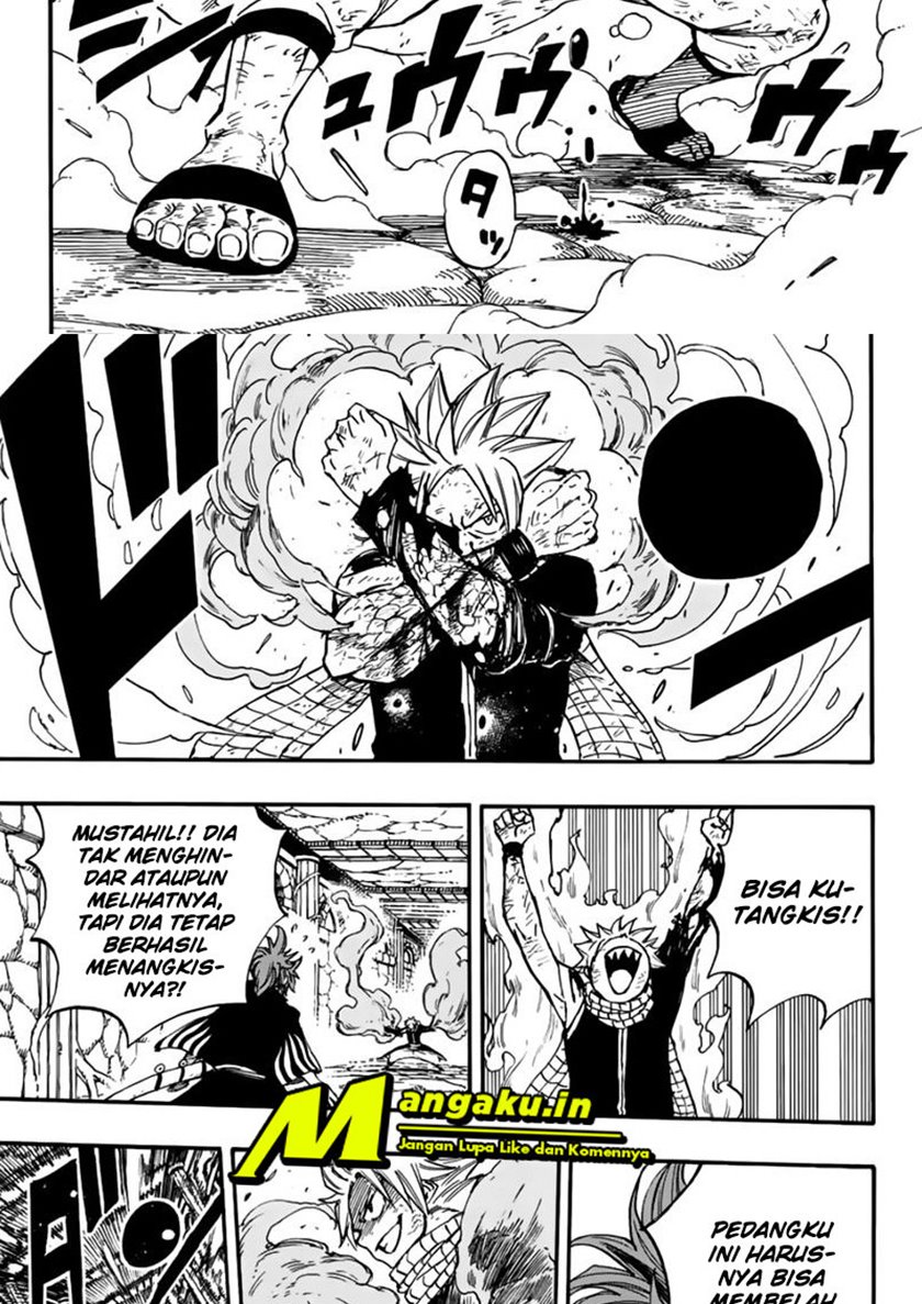 Fairy Tail: 100 Years Quest Chapter 100 Gambar 9