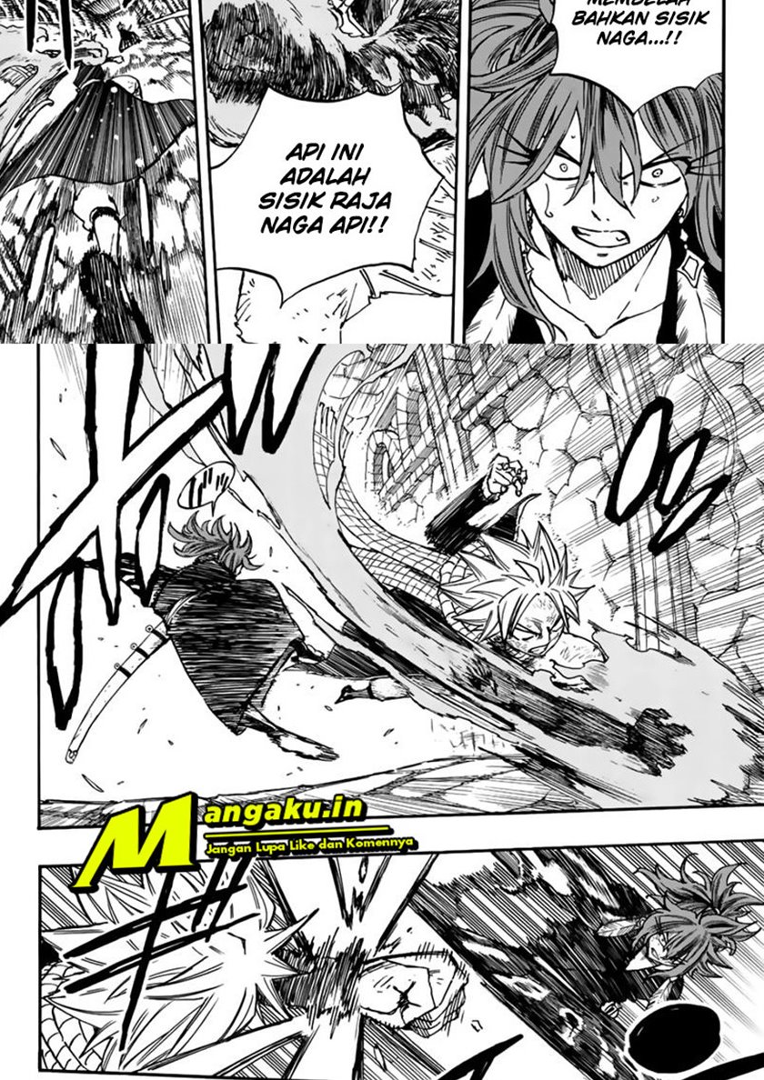 Fairy Tail: 100 Years Quest Chapter 100 Gambar 10